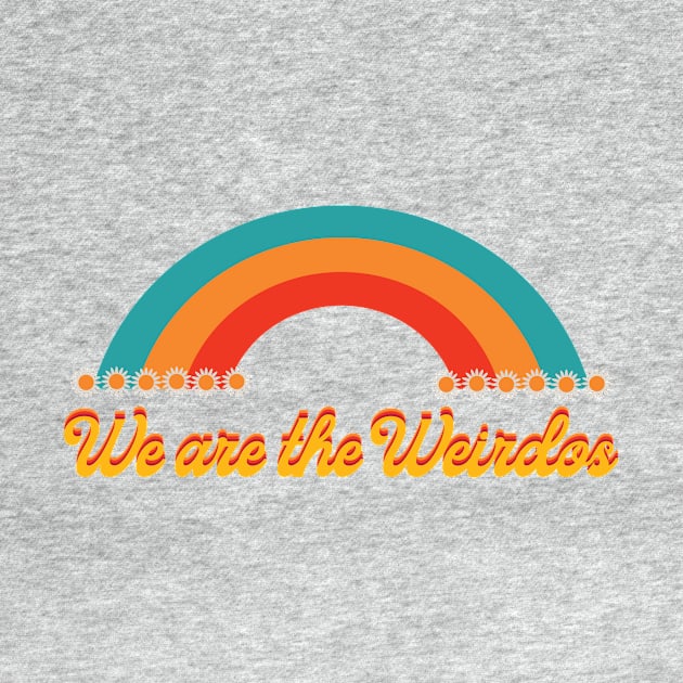 We are the Weirdos Sir by nkta